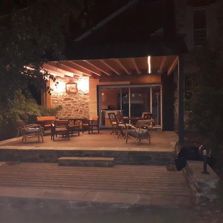 Chambres D'Hotes De Campagnet Moyrazes Exterior photo