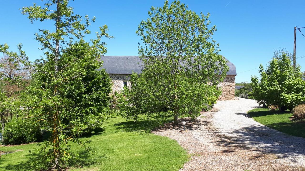 Chambres D'Hotes De Campagnet Moyrazes Exterior photo
