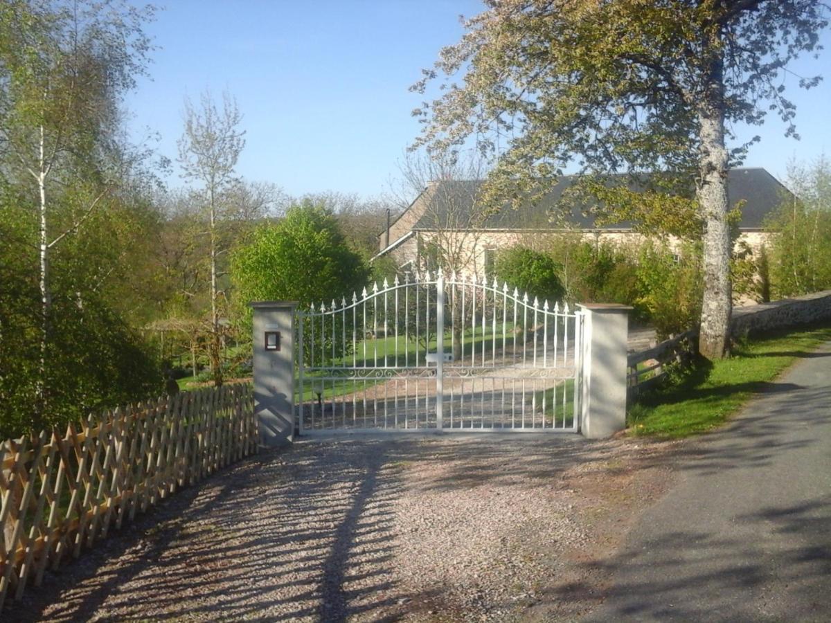 Chambres D'Hotes De Campagnet Moyrazes Exterior photo