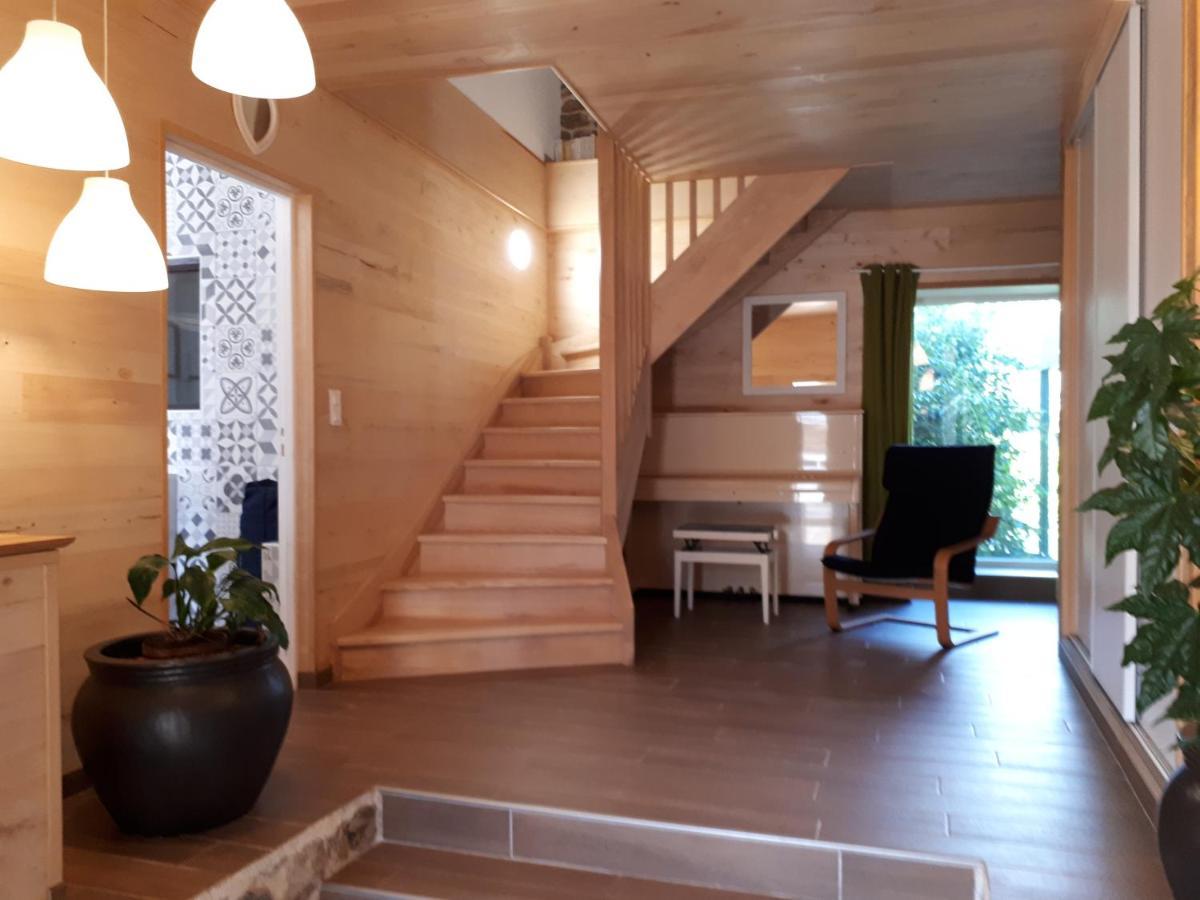 Chambres D'Hotes De Campagnet Moyrazes Exterior photo
